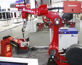 華數機器人 自主品牌工業機器人的創新與制造