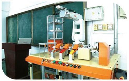 石家莊鐵路職業技工學校2021年工業機器人制造專業招生簡章