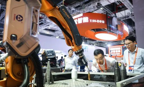 2024工博會(huì)最新洞察 機(jī)器人走向大負(fù)載，中國(guó)廠商從跟隨到并跑