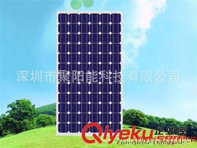 太陽能單晶電池板 聚陽能科技廠家直銷，賦能高效輸電業(yè)務